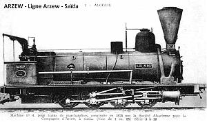 Arzew -Saida
